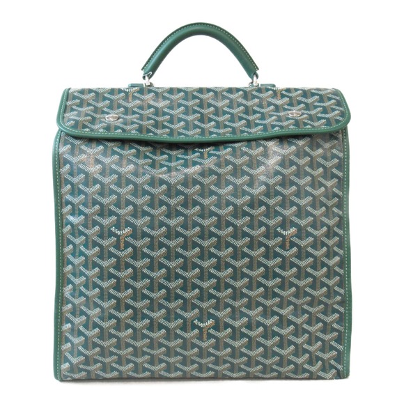 Goyard Handbags - Goyard Rucksack Backpack Green